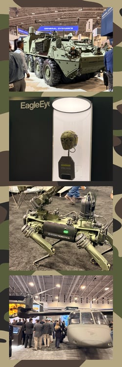 AUSA 2025_radeus labs