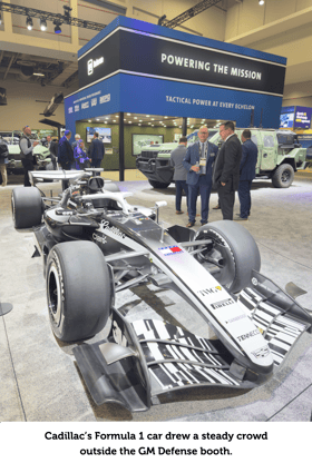 Cadillac’s Formula 1 car_ausa 2026