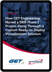 virtualization deployment case study