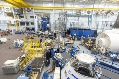 Johnson Space Center