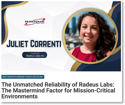 Reliability by Design What the CEO Vision Feature Reinforces About Radeus Labs_2