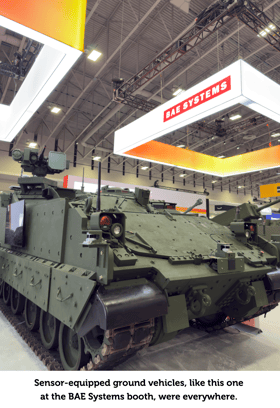 bae systems_ausa 2026