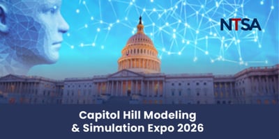 capitol hill modeling and simulation expo 2026