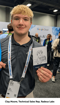 clay moore-nvidia gtc 2025-radeus labs