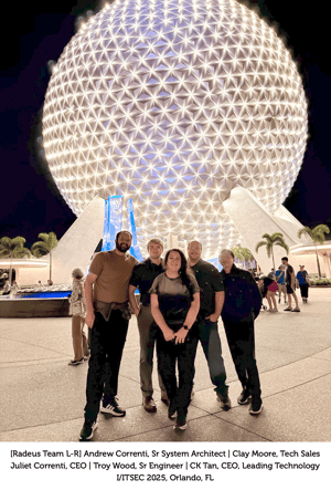 itsec 2025-radeus team-ck tan leading technolgy