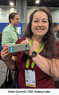 juliet correnti-nvidia gtc-2025-radeus labs