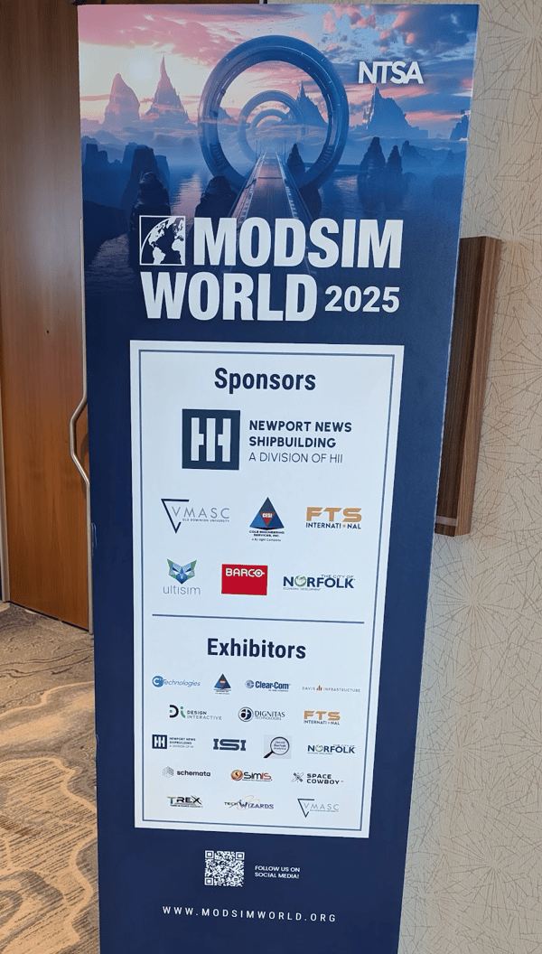 Couldn’t Make It to MODSIM World 2025? Here’s What You Missed!