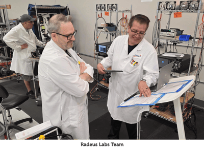 radeus labs engineers