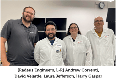 radeus labs team-wayne black