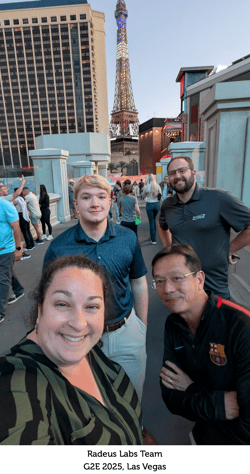 radeus labs team_g2e 2025