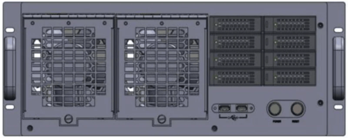high density slot server 