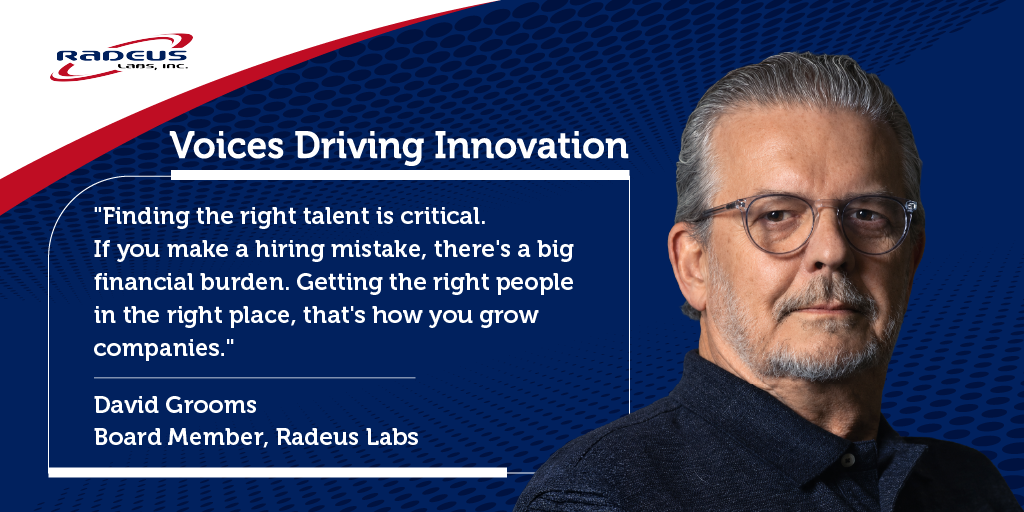 Voices Driving Innovation: The History Major Who Learned to Build Companies