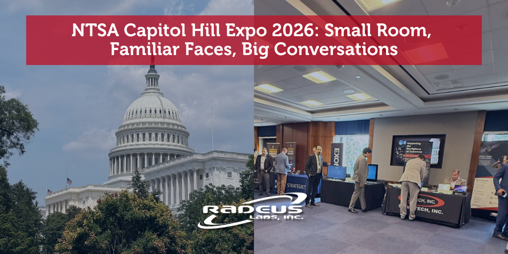 NTSA Capitol Hill Expo 2026: Small Room, Familiar Faces, Big Conversations