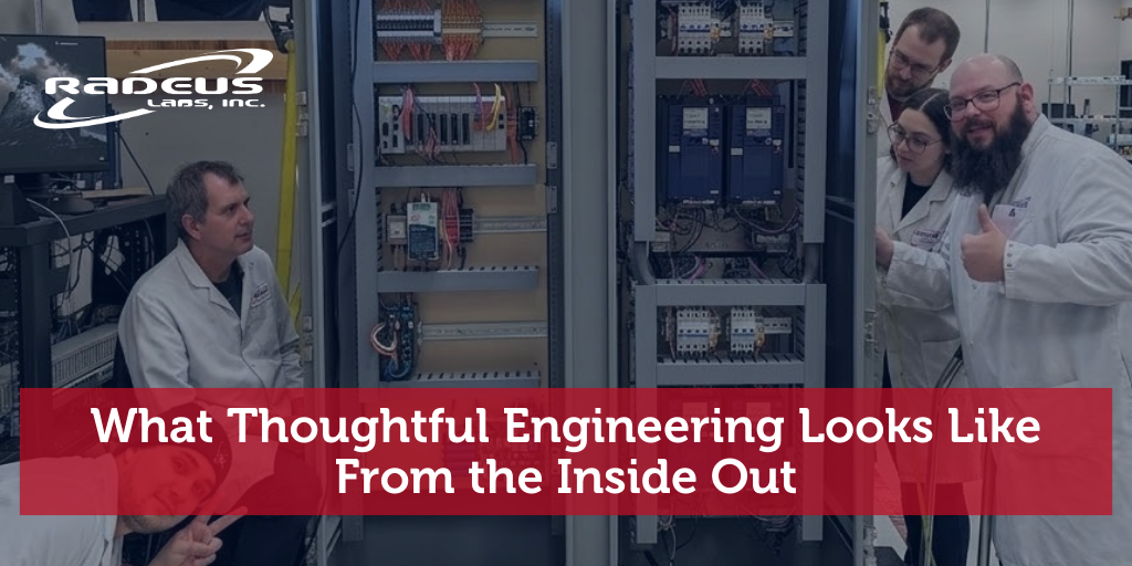 What Thoughtful Engineering Looks Like From The Inside Out