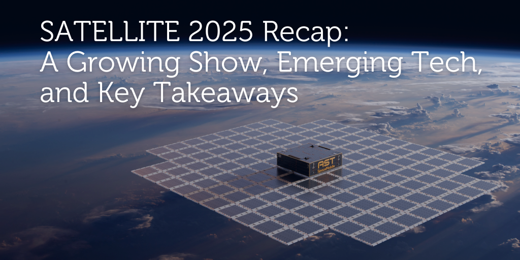 SATELLITE 2025 Recap: A Growing Show, Emerging Tech, and Key Takeaways