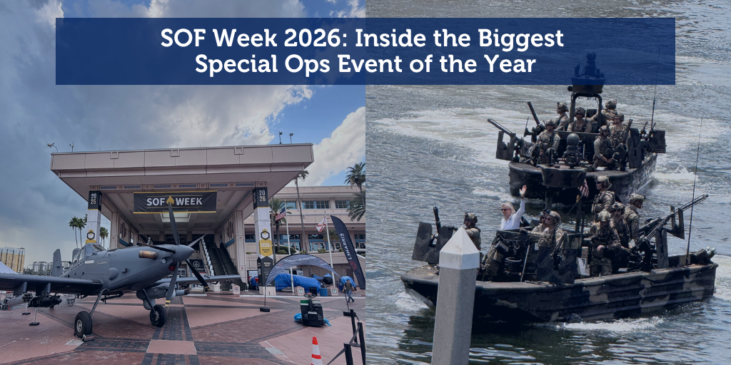 SOF Week 2026: Inside the Biggest Special Ops Event of the Year