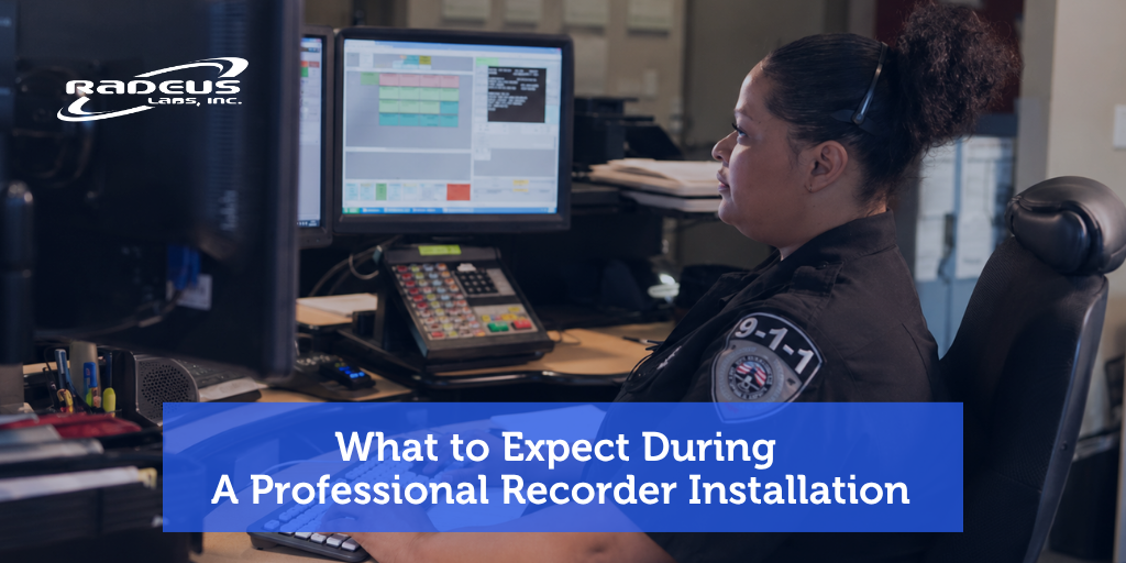 What to Expect During A Professional Recorder Installation