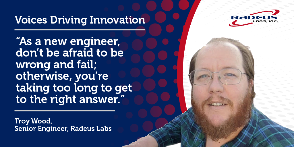 Voices Driving Innovation: Troy Wood Treats 