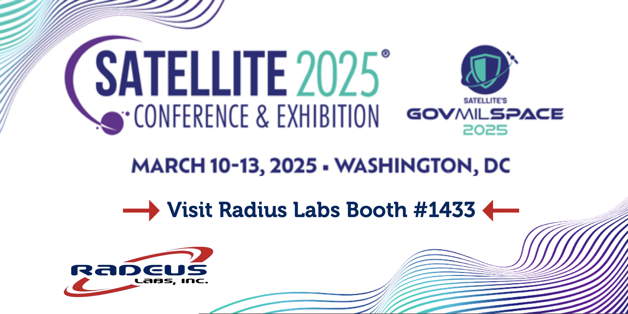 One Event, Countless Innovations—Don’t Miss SATELLITE 2025